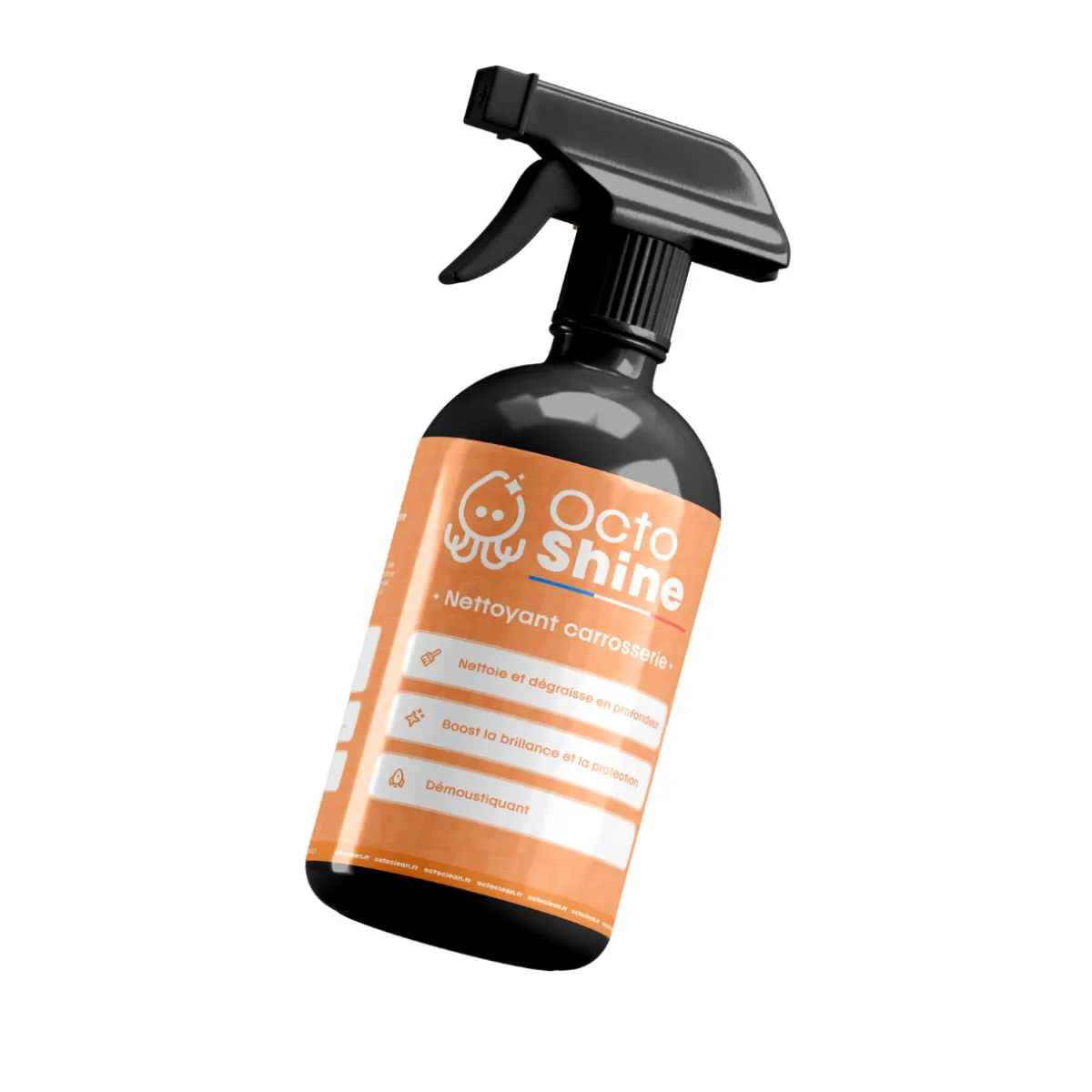OctoShine - Nettoyant Carrosserie Brillance et Protection | Élimine – Octoclean