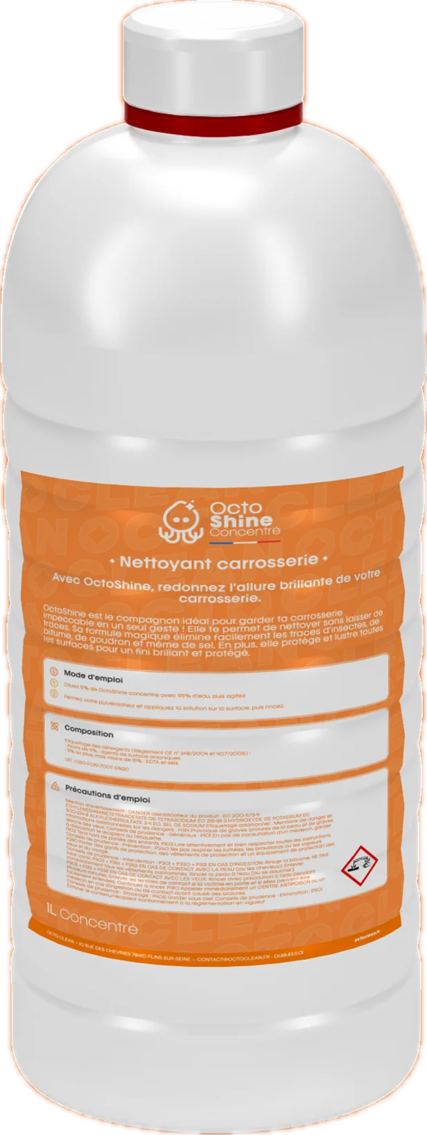 OctoShine Concentré