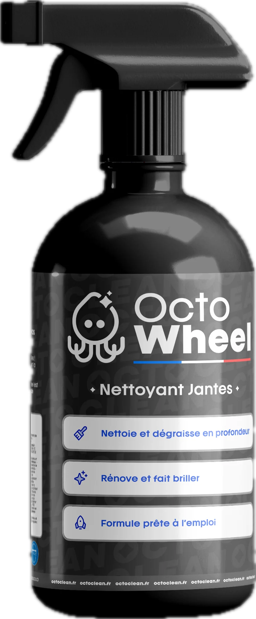 OctoWheel